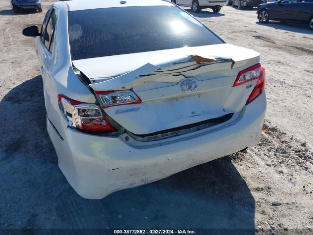 Photo 5 VIN: 4T1BF1FK9CU621753 - TOYOTA CAMRY 