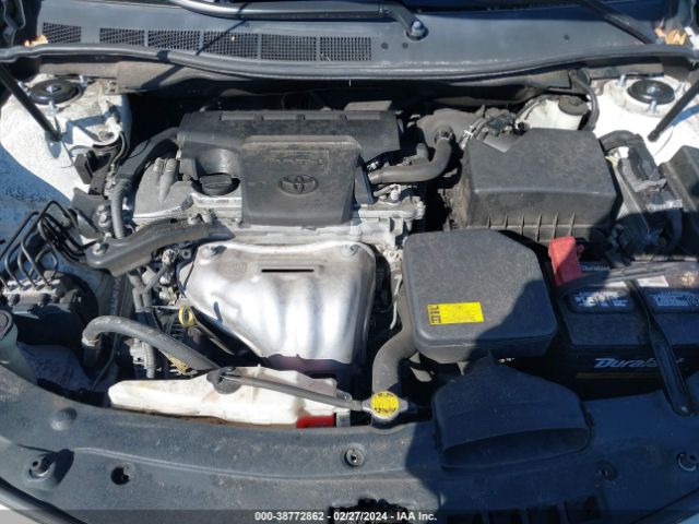 Photo 9 VIN: 4T1BF1FK9CU621753 - TOYOTA CAMRY 