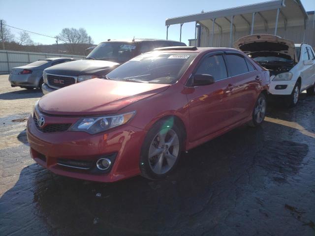 Photo 1 VIN: 4T1BF1FK9CU625091 - TOYOTA CAMRY 