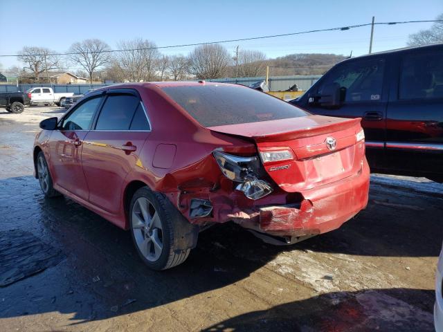 Photo 8 VIN: 4T1BF1FK9CU625091 - TOYOTA CAMRY 