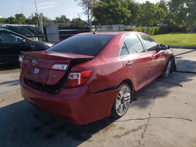 Photo 3 VIN: 4T1BF1FK9CU626712 - TOYOTA CAMRY BASE 