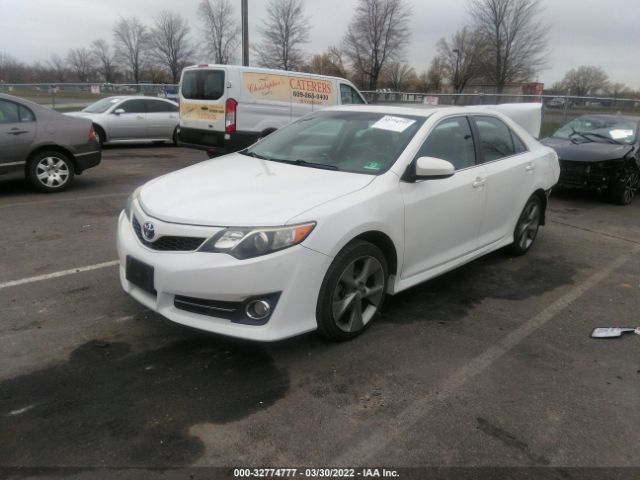 Photo 1 VIN: 4T1BF1FK9CU628573 - TOYOTA CAMRY 