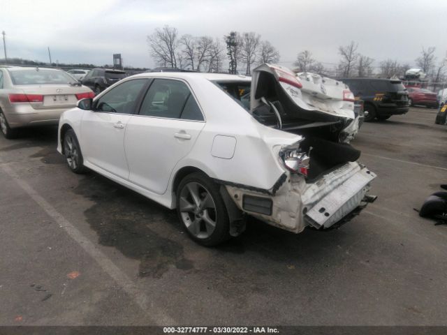 Photo 2 VIN: 4T1BF1FK9CU628573 - TOYOTA CAMRY 