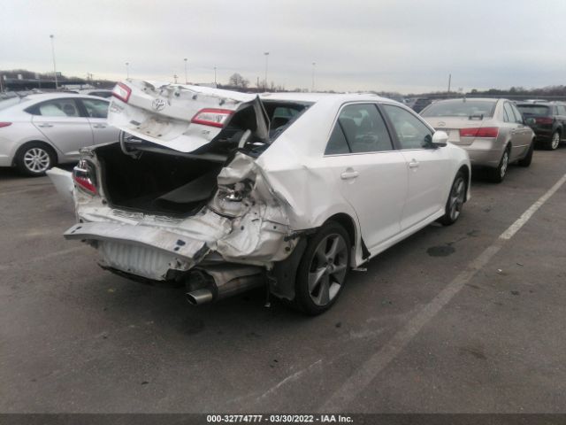 Photo 3 VIN: 4T1BF1FK9CU628573 - TOYOTA CAMRY 