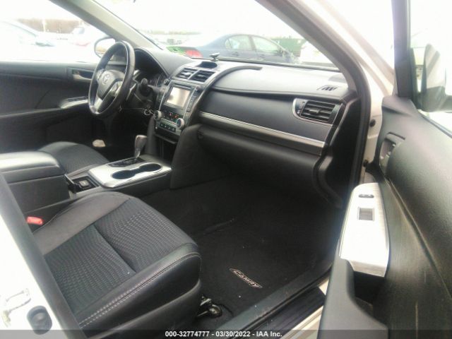 Photo 4 VIN: 4T1BF1FK9CU628573 - TOYOTA CAMRY 