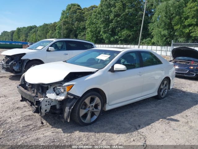 Photo 1 VIN: 4T1BF1FK9CU631750 - TOYOTA CAMRY 