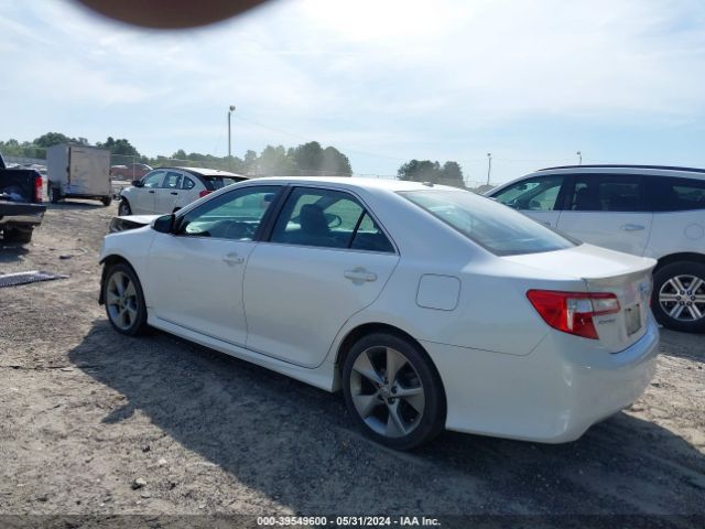 Photo 2 VIN: 4T1BF1FK9CU631750 - TOYOTA CAMRY 