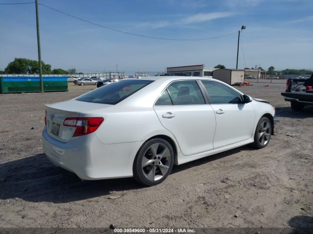 Photo 3 VIN: 4T1BF1FK9CU631750 - TOYOTA CAMRY 