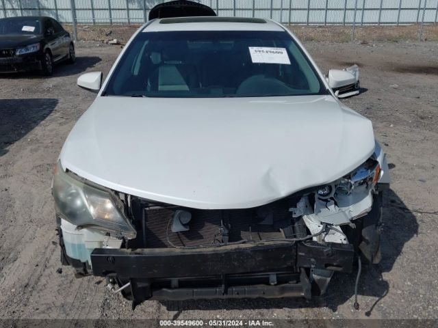 Photo 5 VIN: 4T1BF1FK9CU631750 - TOYOTA CAMRY 