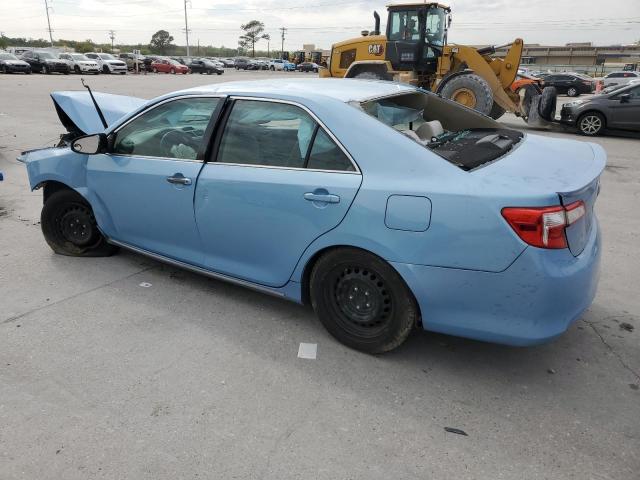 Photo 1 VIN: 4T1BF1FK9CU633756 - TOYOTA CAMRY 