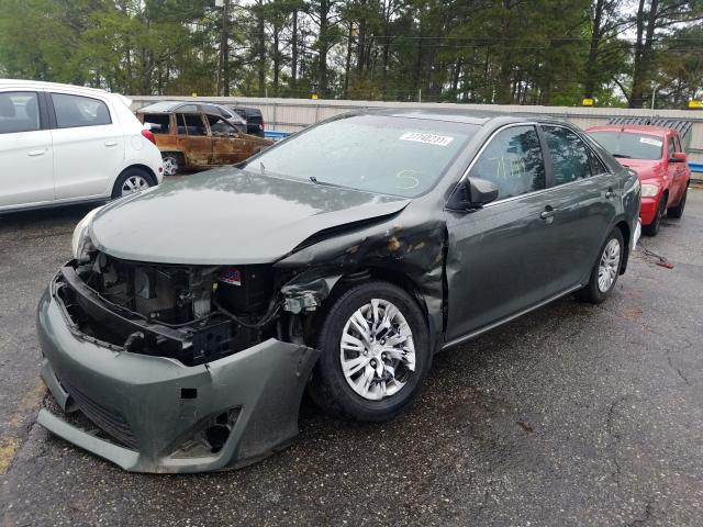 Photo 1 VIN: 4T1BF1FK9CU634079 - TOYOTA CAMRY BASE 