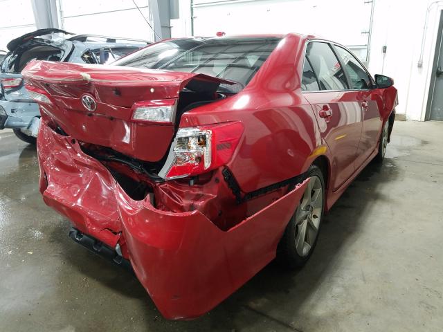 Photo 3 VIN: 4T1BF1FK9CU634311 - TOYOTA CAMRY BASE 