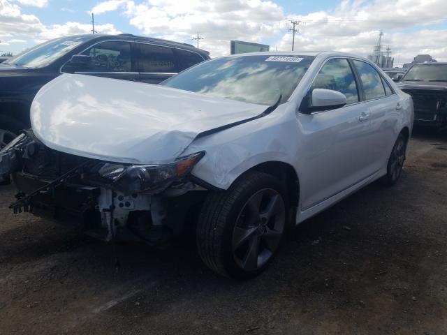 Photo 1 VIN: 4T1BF1FK9CU634700 - TOYOTA CAMRY BASE 