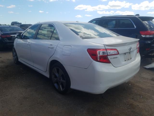 Photo 2 VIN: 4T1BF1FK9CU634700 - TOYOTA CAMRY BASE 