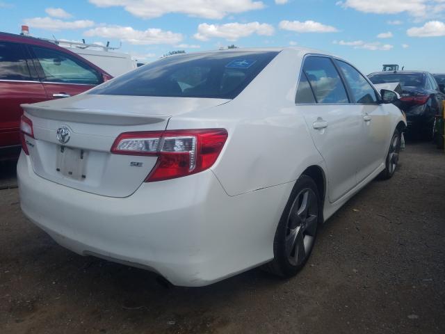 Photo 3 VIN: 4T1BF1FK9CU634700 - TOYOTA CAMRY BASE 