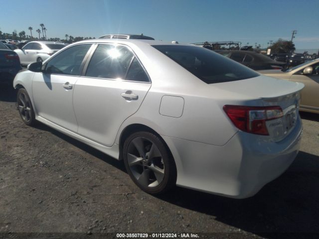 Photo 2 VIN: 4T1BF1FK9CU635717 - TOYOTA CAMRY 