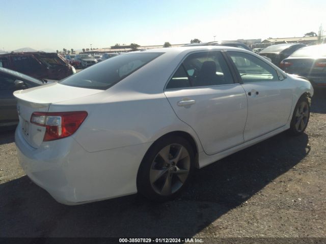 Photo 3 VIN: 4T1BF1FK9CU635717 - TOYOTA CAMRY 