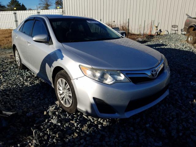 Photo 0 VIN: 4T1BF1FK9CU636205 - TOYOTA CAMRY BASE 