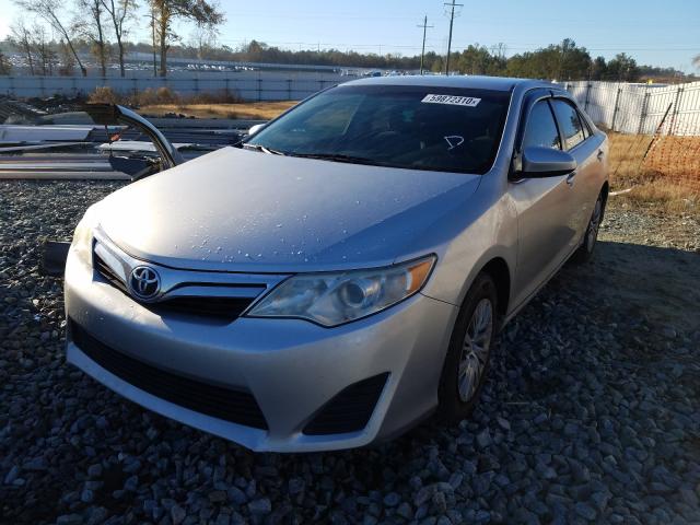 Photo 1 VIN: 4T1BF1FK9CU636205 - TOYOTA CAMRY BASE 