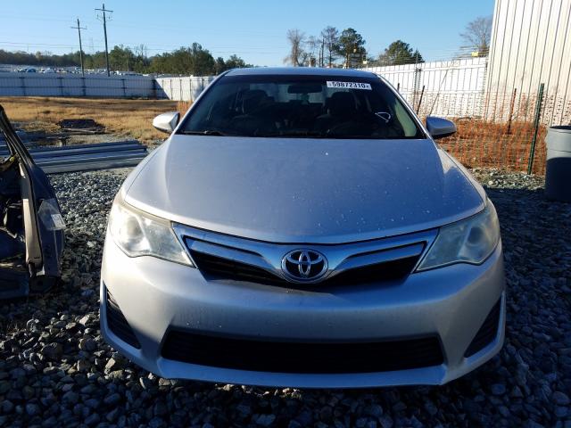 Photo 8 VIN: 4T1BF1FK9CU636205 - TOYOTA CAMRY BASE 