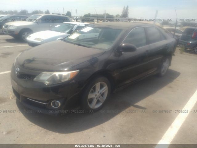 Photo 1 VIN: 4T1BF1FK9CU636964 - TOYOTA CAMRY 