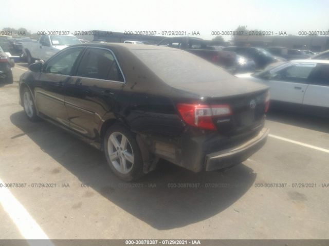 Photo 2 VIN: 4T1BF1FK9CU636964 - TOYOTA CAMRY 