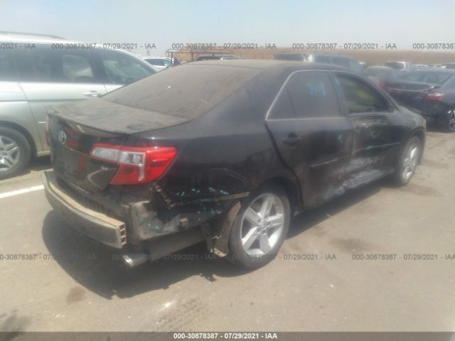 Photo 3 VIN: 4T1BF1FK9CU636964 - TOYOTA CAMRY 