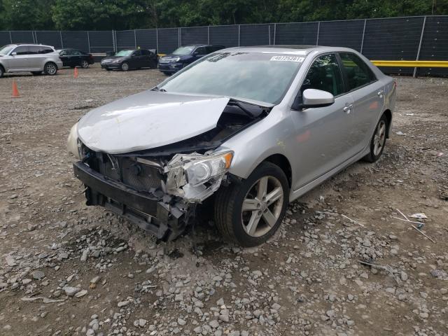 Photo 1 VIN: 4T1BF1FK9DU206367 - TOYOTA CAMRY L 