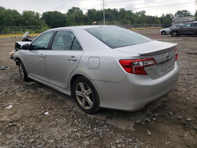 Photo 2 VIN: 4T1BF1FK9DU206367 - TOYOTA CAMRY L 