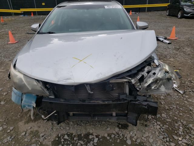 Photo 8 VIN: 4T1BF1FK9DU206367 - TOYOTA CAMRY L 