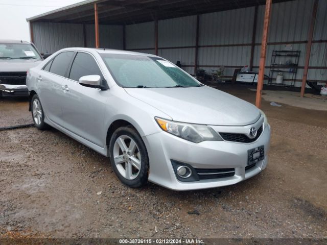 Photo 0 VIN: 4T1BF1FK9DU209818 - TOYOTA CAMRY 