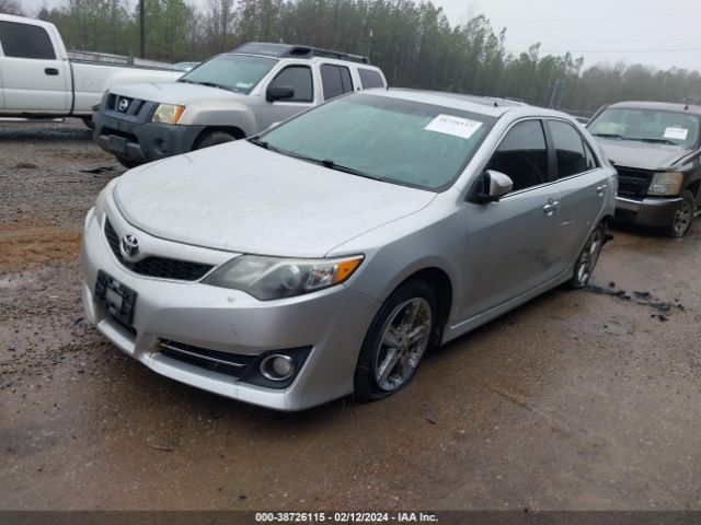 Photo 1 VIN: 4T1BF1FK9DU209818 - TOYOTA CAMRY 