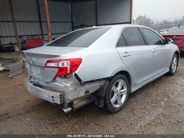 Photo 3 VIN: 4T1BF1FK9DU209818 - TOYOTA CAMRY 