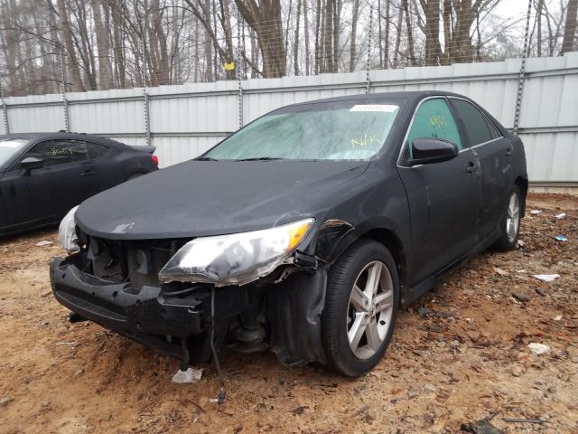 Photo 1 VIN: 4T1BF1FK9DU213061 - TOYOTA CAMRY L 