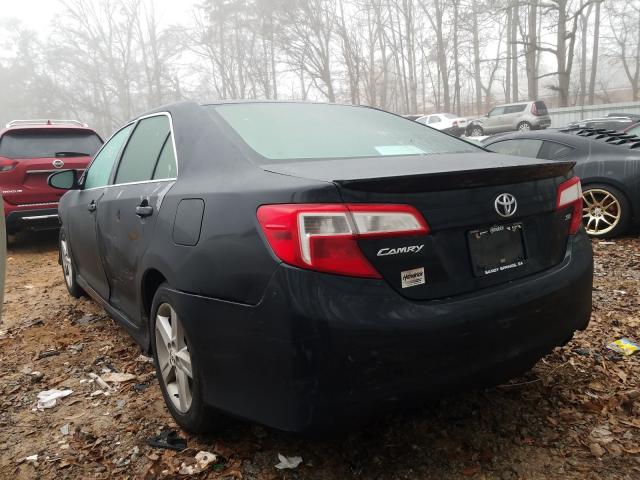 Photo 2 VIN: 4T1BF1FK9DU213061 - TOYOTA CAMRY L 