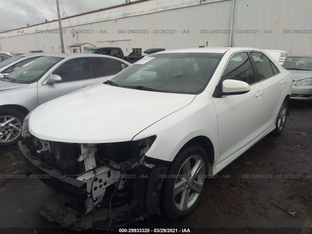 Photo 1 VIN: 4T1BF1FK9DU214856 - TOYOTA CAMRY 