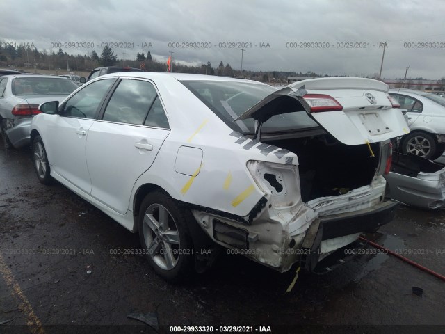 Photo 2 VIN: 4T1BF1FK9DU214856 - TOYOTA CAMRY 