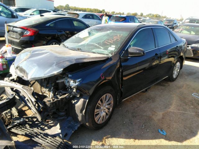 Photo 1 VIN: 4T1BF1FK9DU218907 - TOYOTA CAMRY 