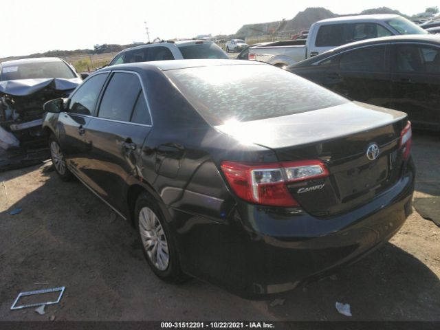 Photo 2 VIN: 4T1BF1FK9DU218907 - TOYOTA CAMRY 