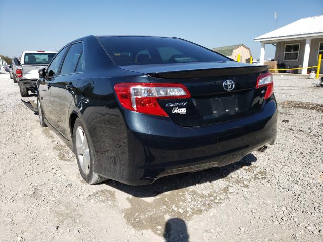 Photo 2 VIN: 4T1BF1FK9DU218924 - TOYOTA CAMRY L 