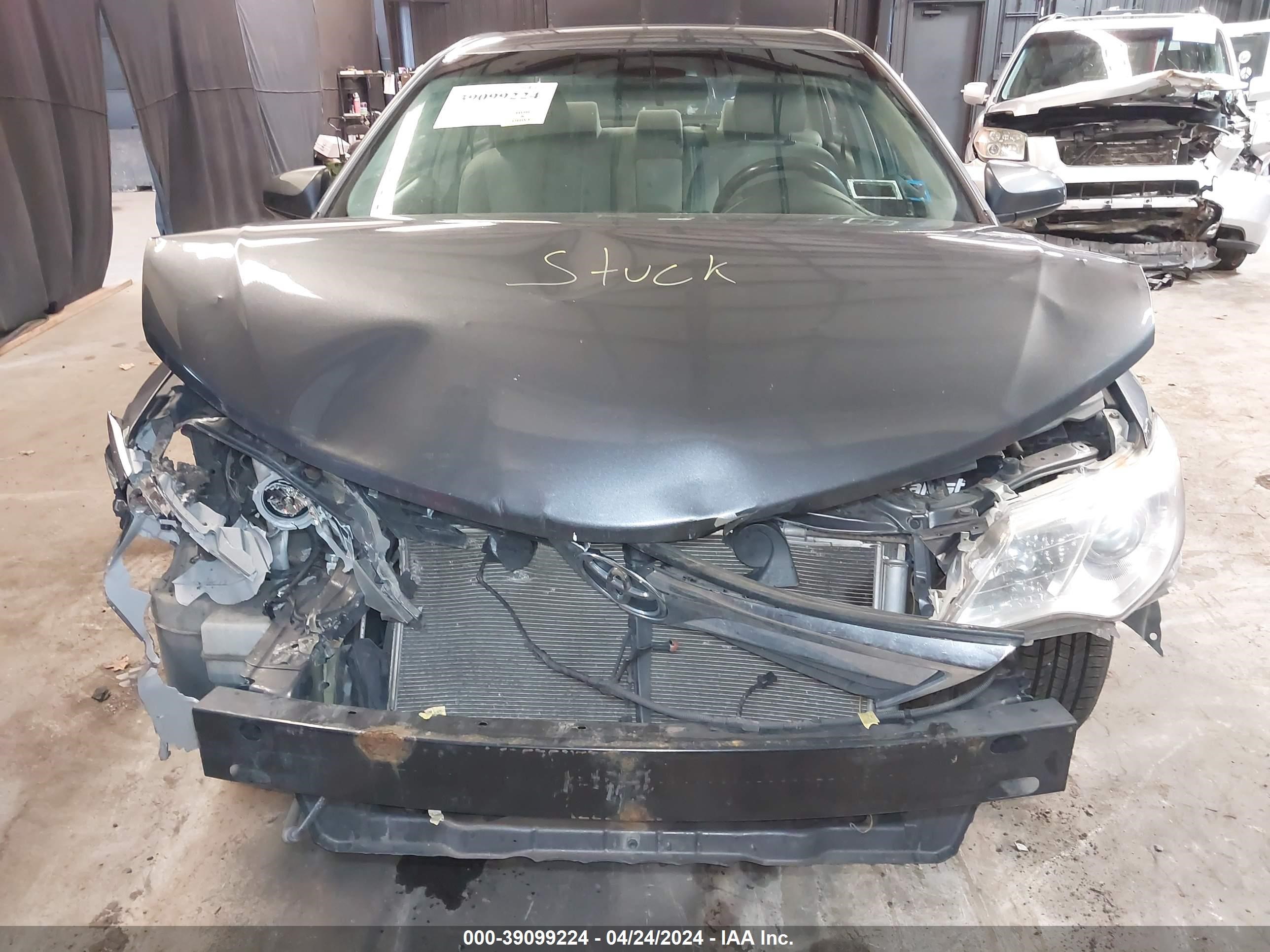 Photo 5 VIN: 4T1BF1FK9DU220012 - TOYOTA CAMRY 