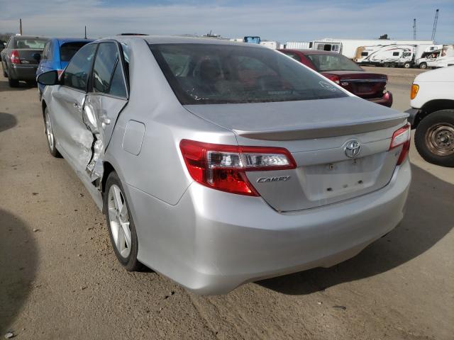 Photo 2 VIN: 4T1BF1FK9DU224528 - TOYOTA CAMRY L 