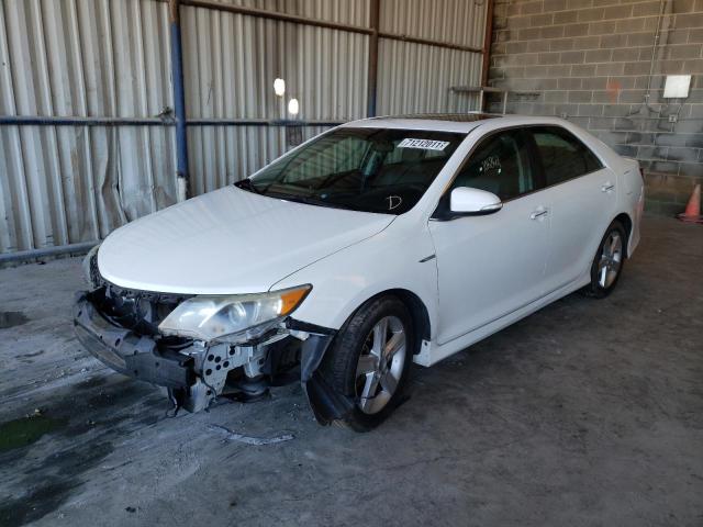 Photo 1 VIN: 4T1BF1FK9DU224898 - TOYOTA CAMRY L 