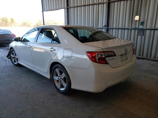 Photo 2 VIN: 4T1BF1FK9DU224898 - TOYOTA CAMRY L 