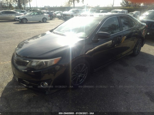 Photo 1 VIN: 4T1BF1FK9DU225131 - TOYOTA CAMRY 