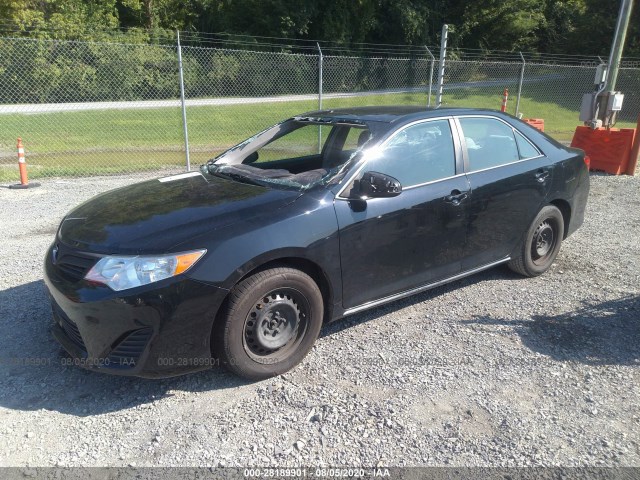 Photo 1 VIN: 4T1BF1FK9DU225596 - TOYOTA CAMRY 