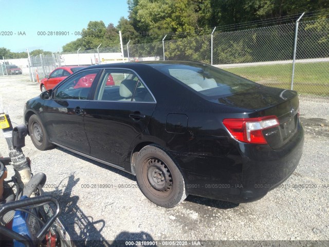 Photo 2 VIN: 4T1BF1FK9DU225596 - TOYOTA CAMRY 