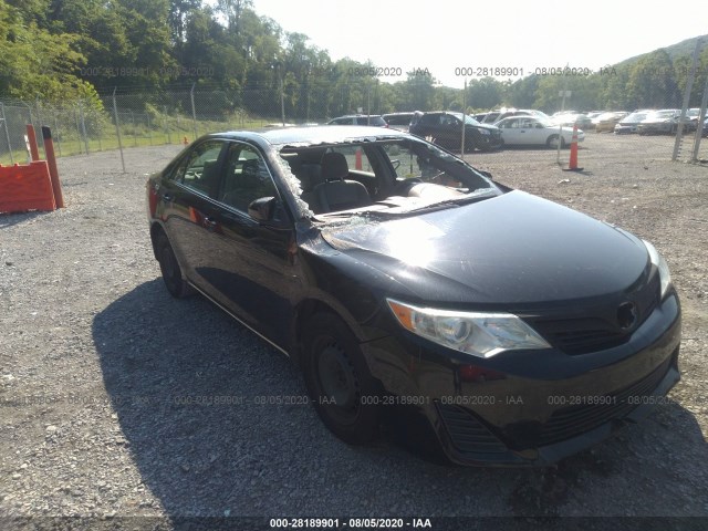 Photo 5 VIN: 4T1BF1FK9DU225596 - TOYOTA CAMRY 