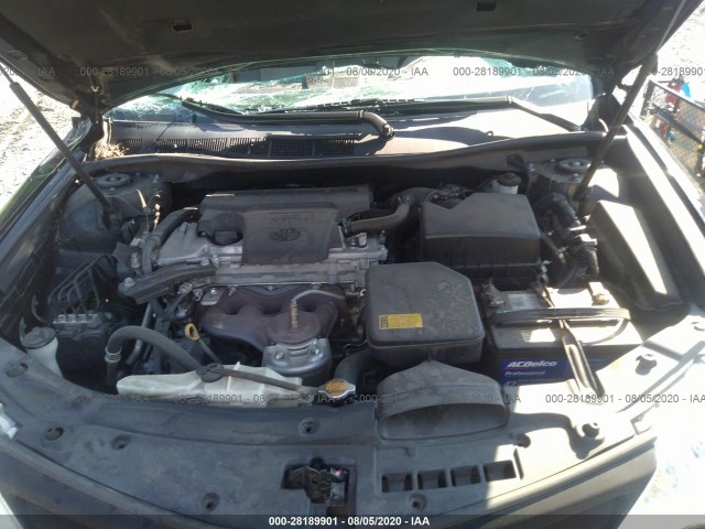 Photo 9 VIN: 4T1BF1FK9DU225596 - TOYOTA CAMRY 