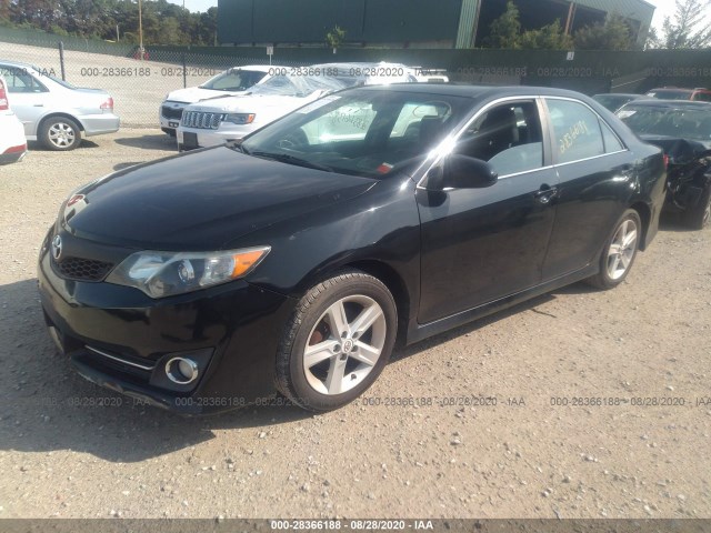 Photo 1 VIN: 4T1BF1FK9DU225792 - TOYOTA CAMRY 